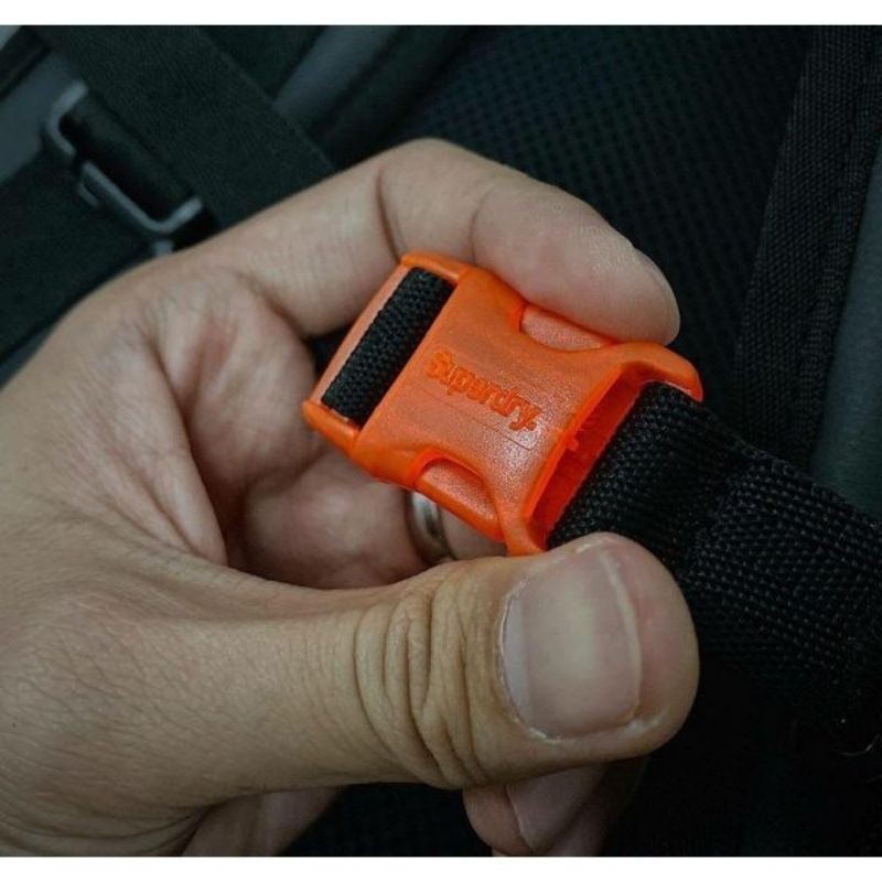 Balo chống thấm nước SUPERDRY cao cấp