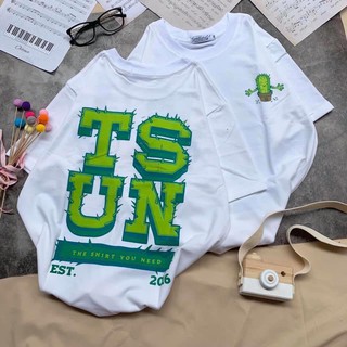 Áo thun Unisex tay ngắn TSUN