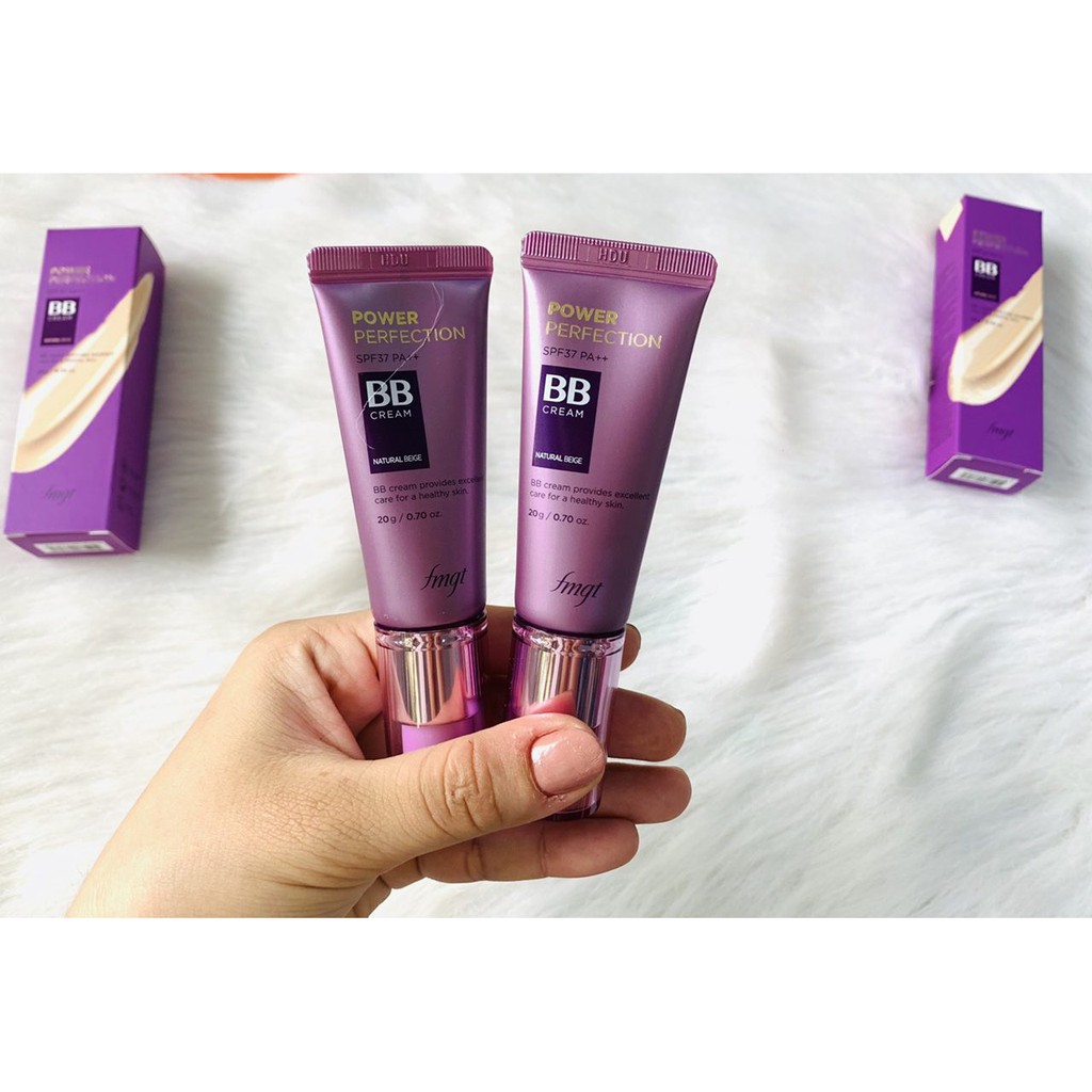 Kem nền Power Perfection BB Cream 20g | BigBuy360 - bigbuy360.vn