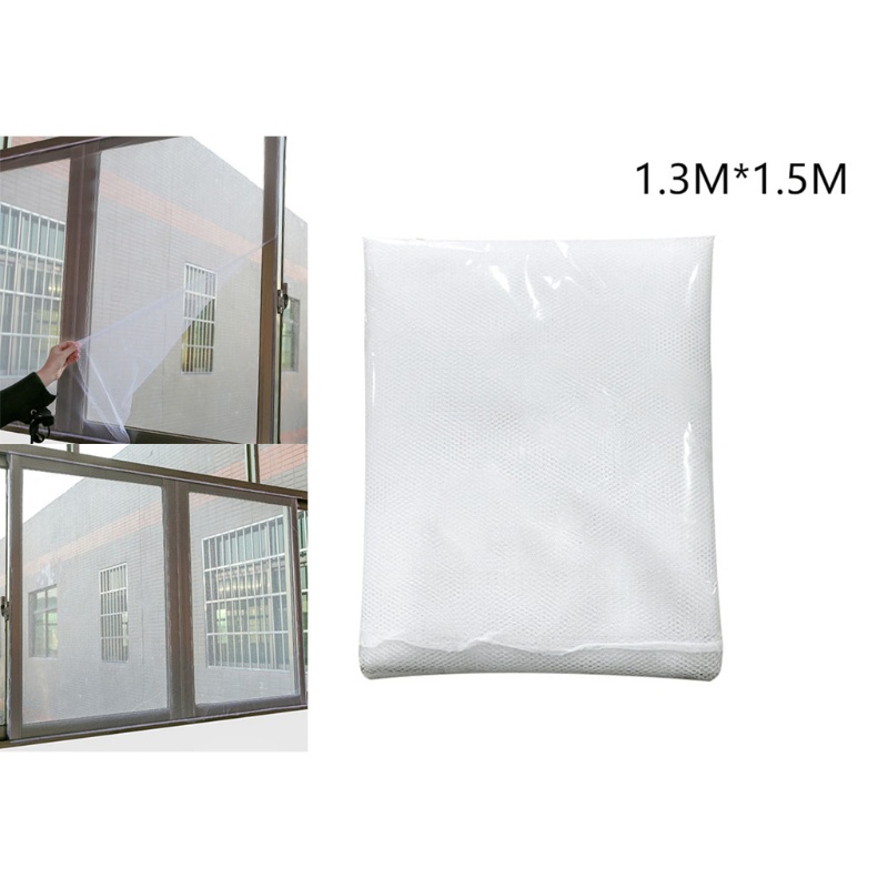 Rèm Cửa Lưới Tự Dính Chống Muỗi Tiện Dụng