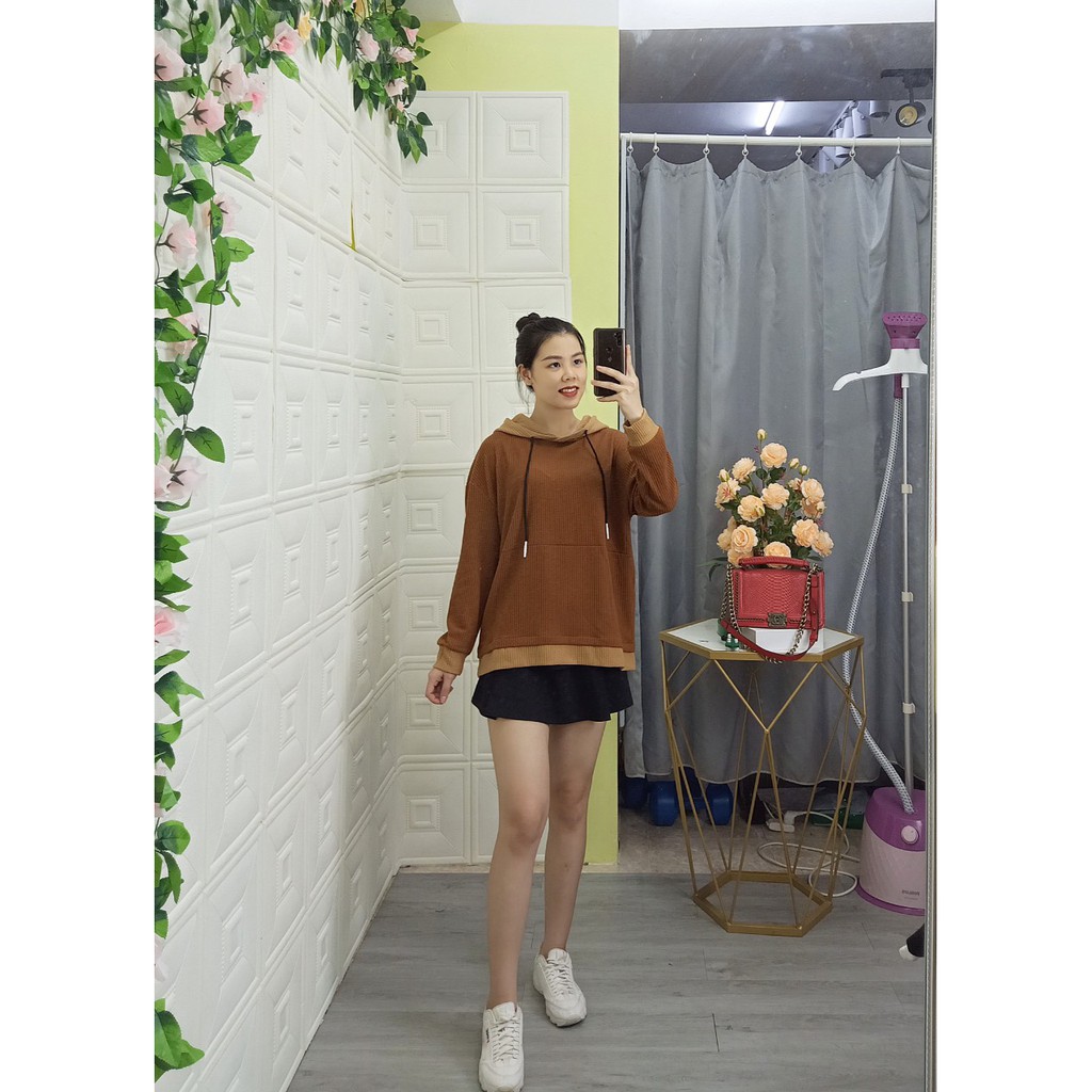 Áo Nỉ Big size Thu Đông