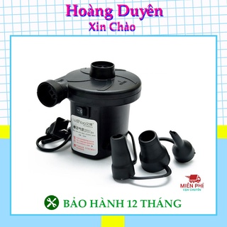 Bơm Điện 2 Chiều , Bơm Và Hút Chân Không 3 Van Đi Kèm Theo Bơm