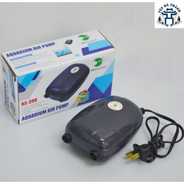 Máy Sủi 2 Vòi Siêu Êm RS 390