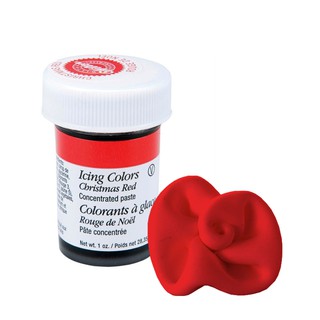 Màu Wilton Christmas Red 28,3 gam
