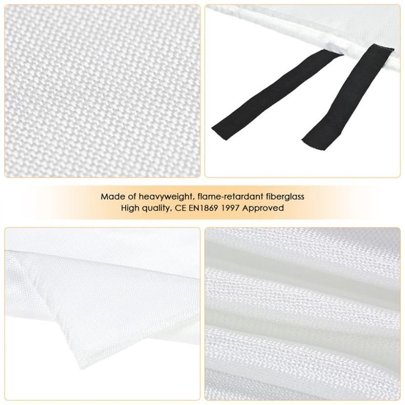 Chăn dập lửa, chăn chống cháy Fire Blanket