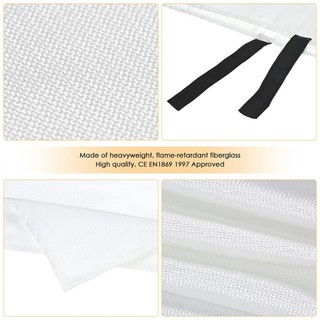 Chăn dập lửa, chăn chống cháy Fire Blanket
