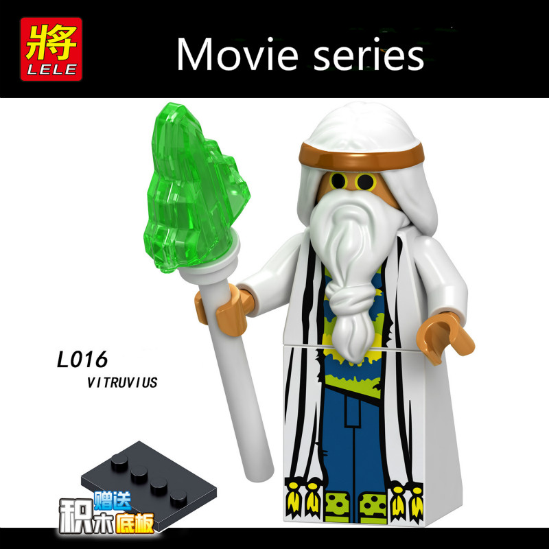 Bộ Đồ Chơi Lắp Ráp Lego L009-L016