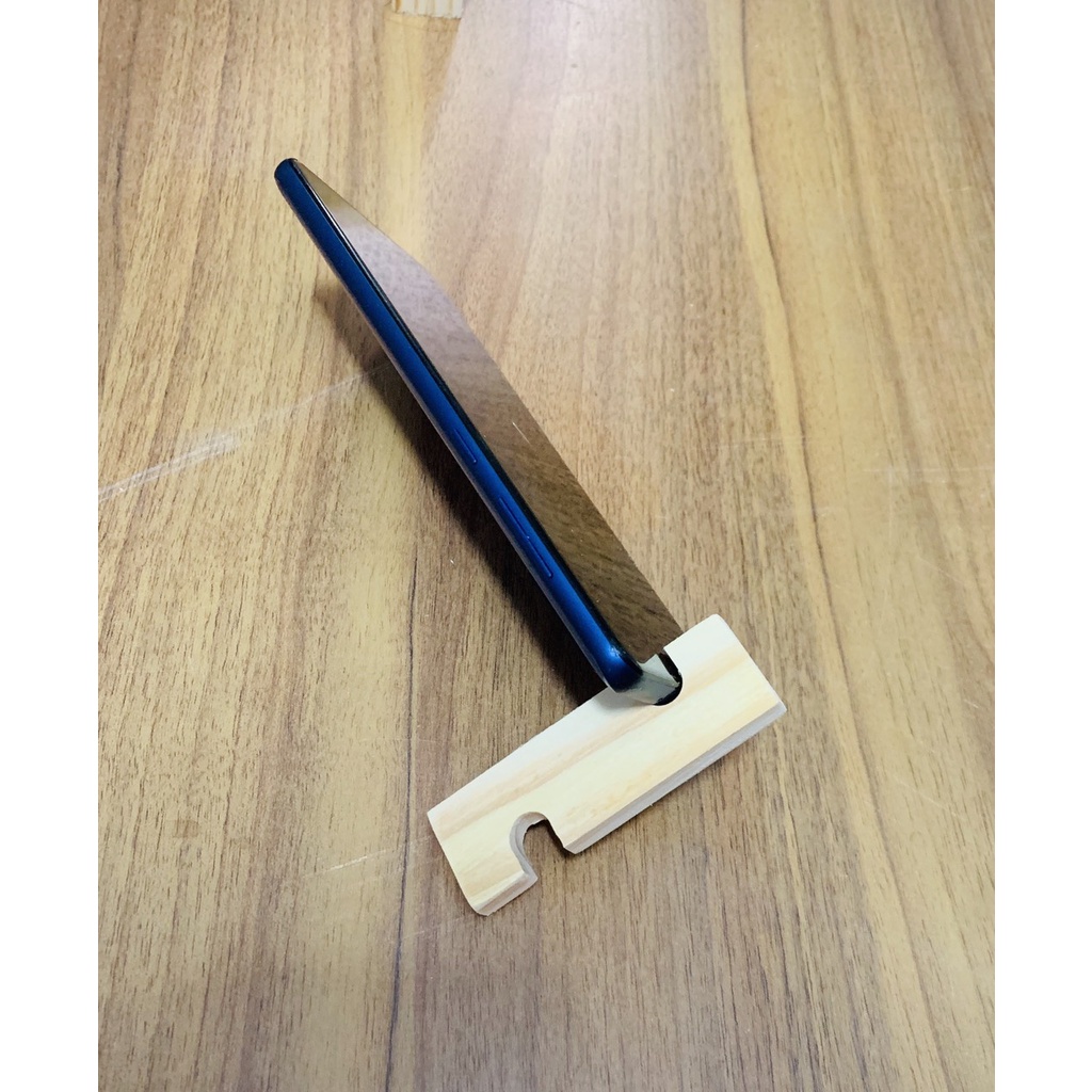 Giá Đỡ Điện Thoại Bằng Gỗ Mini. Kệ Giá Đỡ Điện Thoại Để Bàn BlueDecor4U