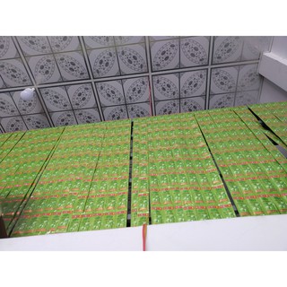 Dây Dầu gội oliv (14 gói)