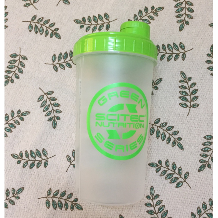 Bình Lắc Shaker Tập Gym Chính Hãng Scitec  - Full Màu - Chính Hãng Tại Muscle Fitness