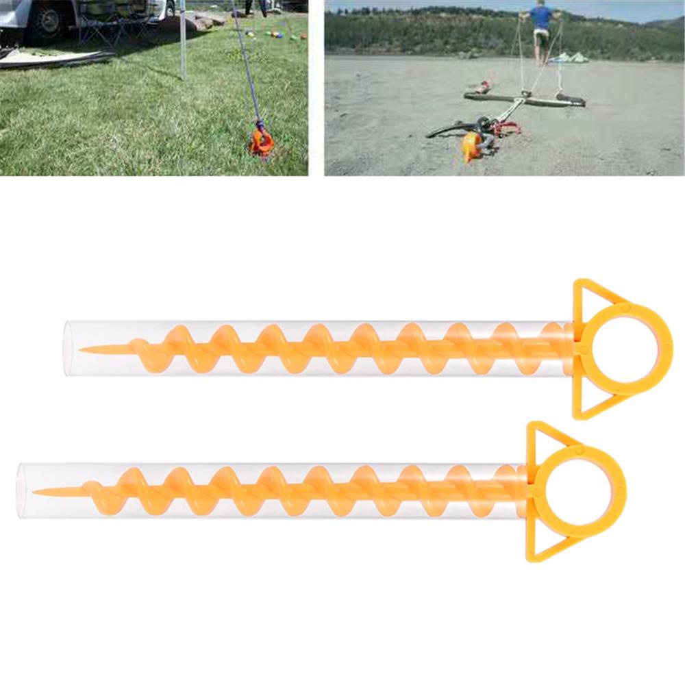 Chốt Móc Dựng Lều Bằng Nhựa Siêu Bền Tiện Dụng Cho Dựng Lều