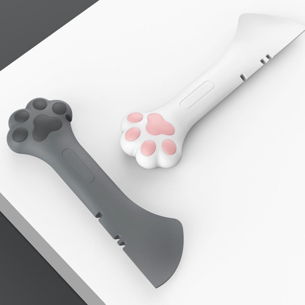 Muỗng Ăn Bằng Silicone Đa Năng Dành Cho Thú Cưng