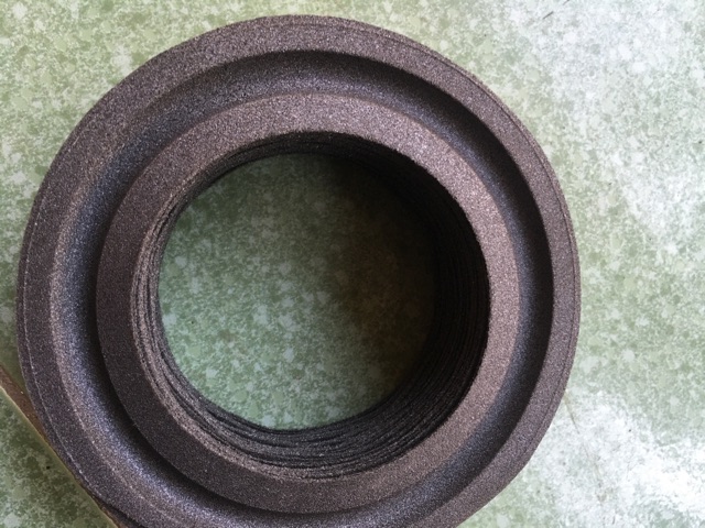 Gân loa mút đường kính 14cm, dùng thay thế gân cũ, hỏng