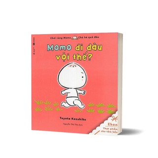 Chơi Cùng Momo Chú Bé Quả Đào - Momo Đi Đâu Vội Thế