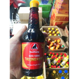 Nước tương thượng hạn nam dương 210ml