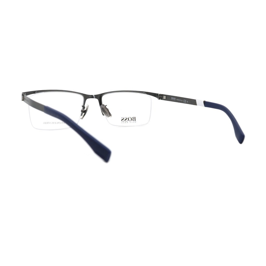 (Hàng chính hãng) Gọng kính nam nữ Hugo Boss BOSS0863F màu sắc thời trang
