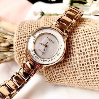 Đồng hồ nữ Citizen EM0382-86D