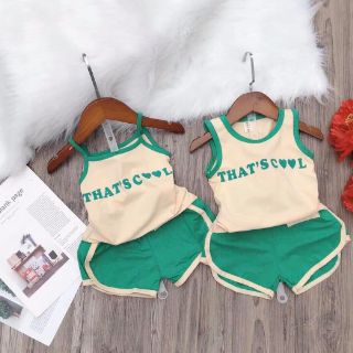 Bộ đũi That Cool  bé trai/bé gái