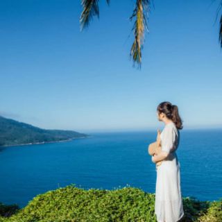 Váy Ren Trắng Mềm Mịn Tôn Dáng