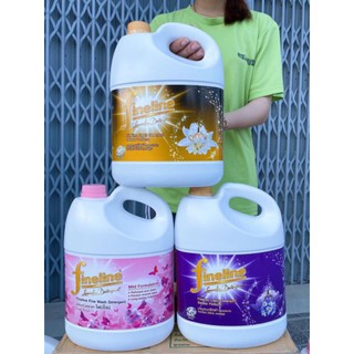 Nước giặt xả Fine Line 3000ml