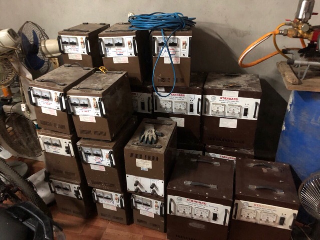 Mua lioa cũ 100kva bán lioa cũ 45kva 100kva