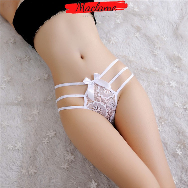 Quần Lọt Khe Ren Gợi Cảm Quyến Rũ Phong Cách Thoáng Mát Co Dãn LK01 | BigBuy360 - bigbuy360.vn
