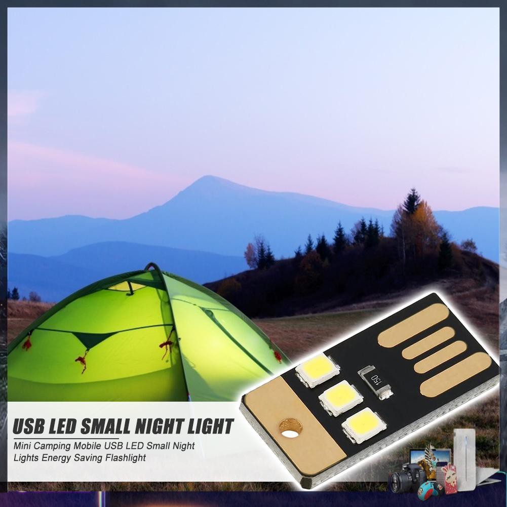 Đèn ngủ led mini tiết kiệm năng lượng