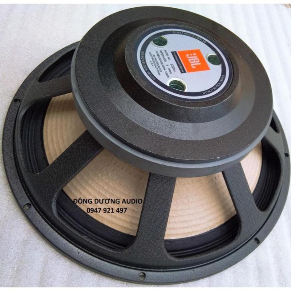 LOA BASS 40 JB L TỪ 220 CÔN 100 - GIÁ 1 CHIẾC GÂN VẢI MÀNG TRẮNG XÁM