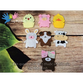 RỐI TAY ANIMAL