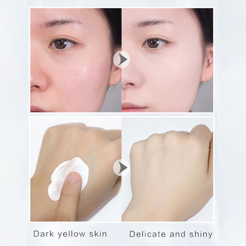 Kem Ốc Sên 60ml Dưỡng Ẩm Làm Trắng Da Mặt Chống Oxy Hóa Chống Nếp Nhăn