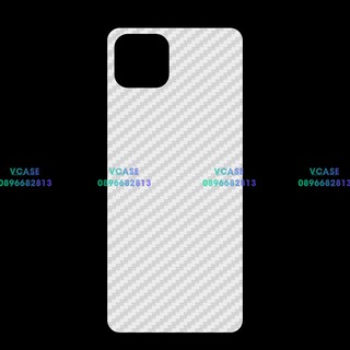 Miếng dán lưng cacbon Oppo A12 / Oppo A92s