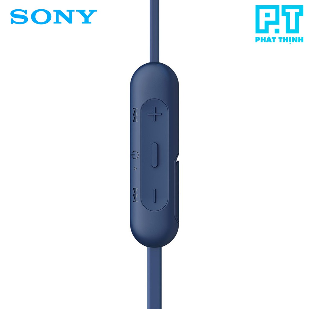 Tai nghe Sony In-ear không dây WI-C310 – BẢO HÀNH CHÍNH HÃNG 12 THÁNG