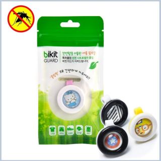 Kẹp chống muỗi tinh dầu xả chanh Hàn Quốc