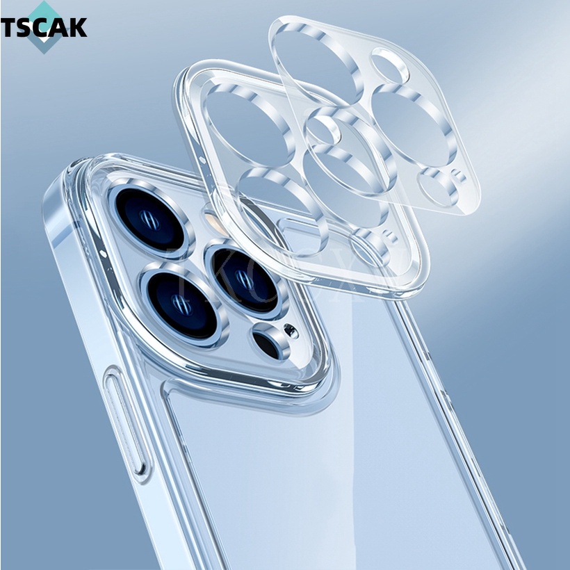 Ốp Điện Thoại Trong Suốt Chống Rơi Cho Samsung S20 S21 S22 Plus Ultra S20 S21 FE Note 10 Pro 20 Ultra