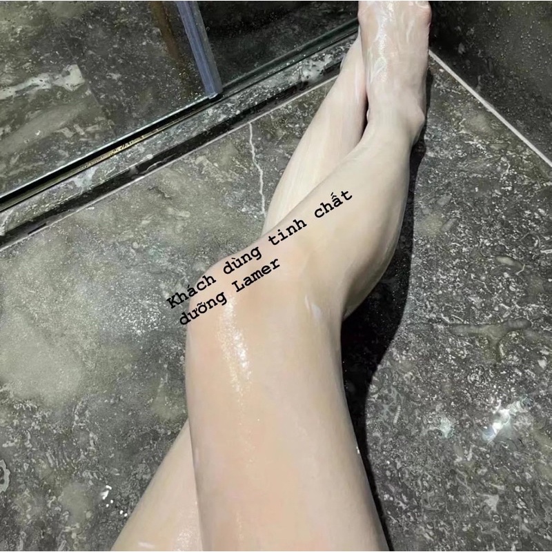 Tinh chất kem ủ trắng lamer dưỡng trắng chuyên sâu