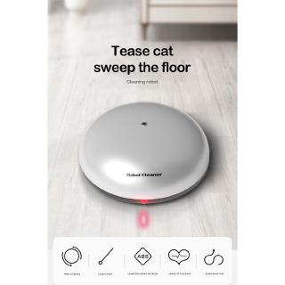 High quality design circular automatic vacuum cleaner robot