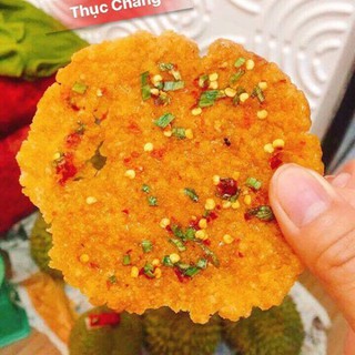 COMBO 20 BỊCH CƠM CHÁY CHIÊN MẮM ỚT  CÓ CHỨNG NHẬN ATVSTP