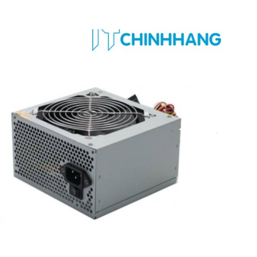 Nguồn SD 600w quạt 12cm  chính hãng