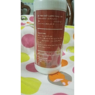 Tăng trọng tôm cá