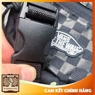 Túi Đeo Chéo Vans mini Checker