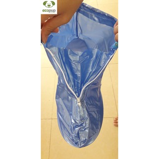 ủng bọc giày đi mưa giá rẻ