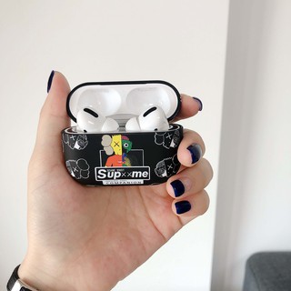 ốp airpod airpods case airpod 2 case airpod pro bọc airpods 2 ốp lưng airpod protective cover △۩Airpods pro protective cover airpodspro3 generation airpods3 Apple 2 wireless bluetooth headset kaws creative airpod hard por tide ipods cartoon third she