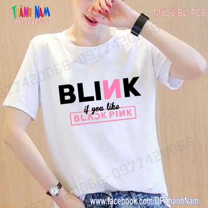 HOT SALE- áo nhóm blackpink