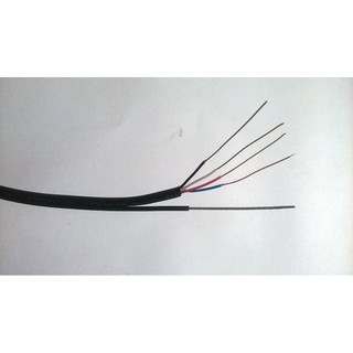 Dây cable saicom 2 lõi 1 tim đồng