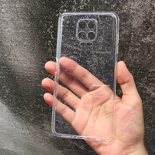 Ốp dẻo silicon Vsmart Aris / Vsmart Aris pro trong suốt có gờ bảo vệ camera Vsmart aris - phukienso24h