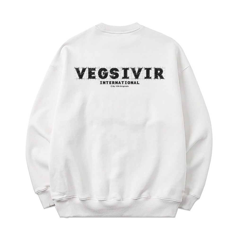 Áo  sweater - VEGSIVIR LINE