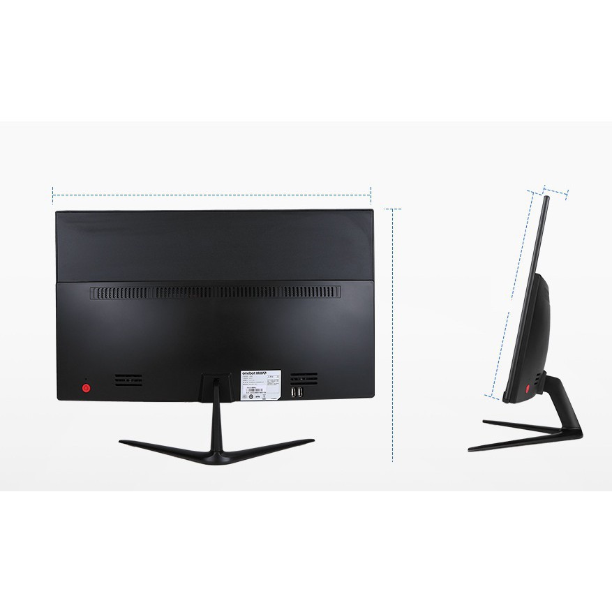 Bộ máy tính để bàn All in One Kiwivision - Tất cả trong 1 màn hình 24" full view, CPU  Intel Pentium G-2020 | BigBuy360 - bigbuy360.vn