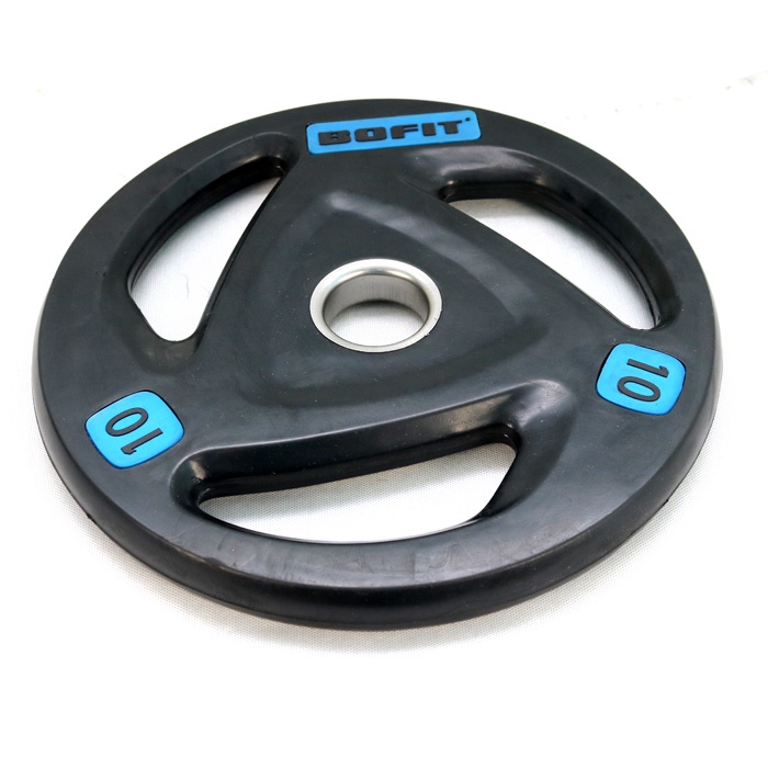 Tạ đĩa cao su Bofit 10Kg