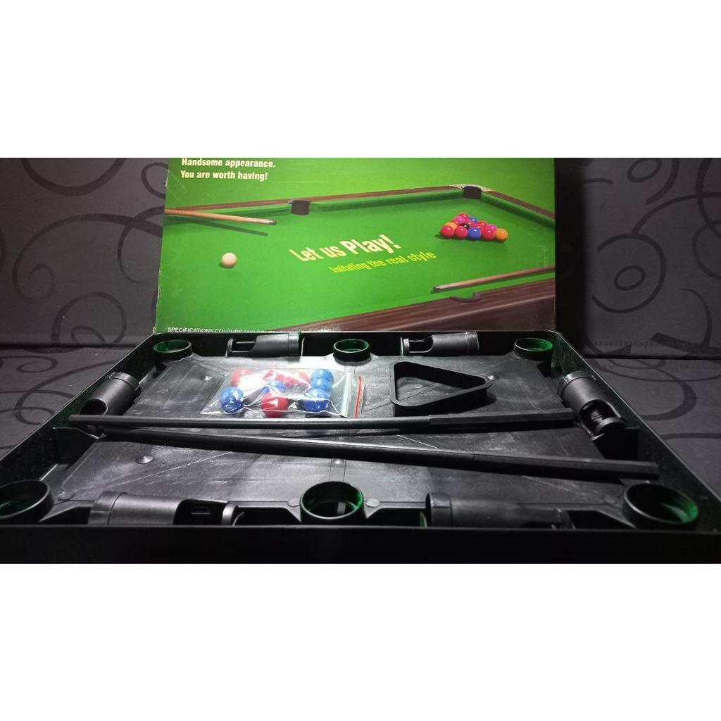 Đồ Chơi Trẻ Em Bida Lỗ Mini, Đồ Chơi Đối Kháng, Game Bida Lỗ Size 30cm, 02200