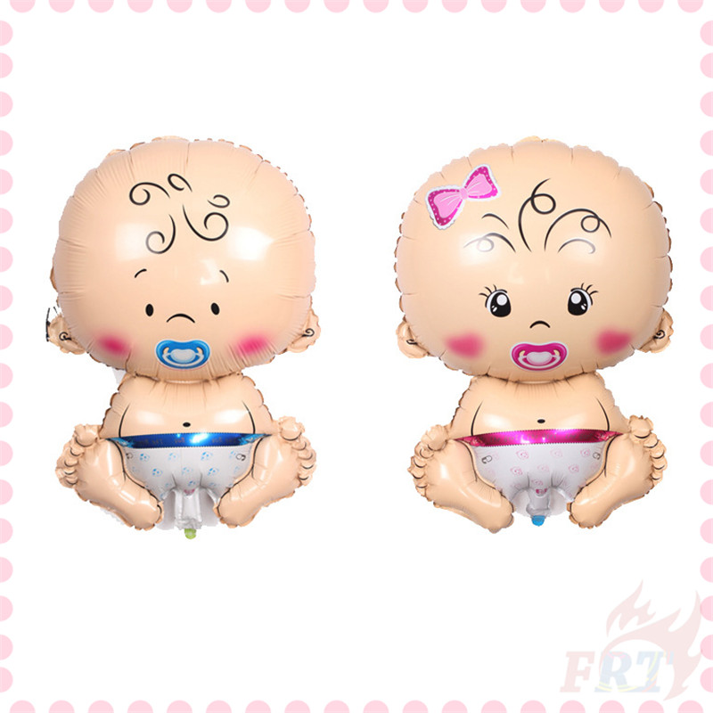 Bong bóng tráng nhôm trang trí tiệc sinh nhật